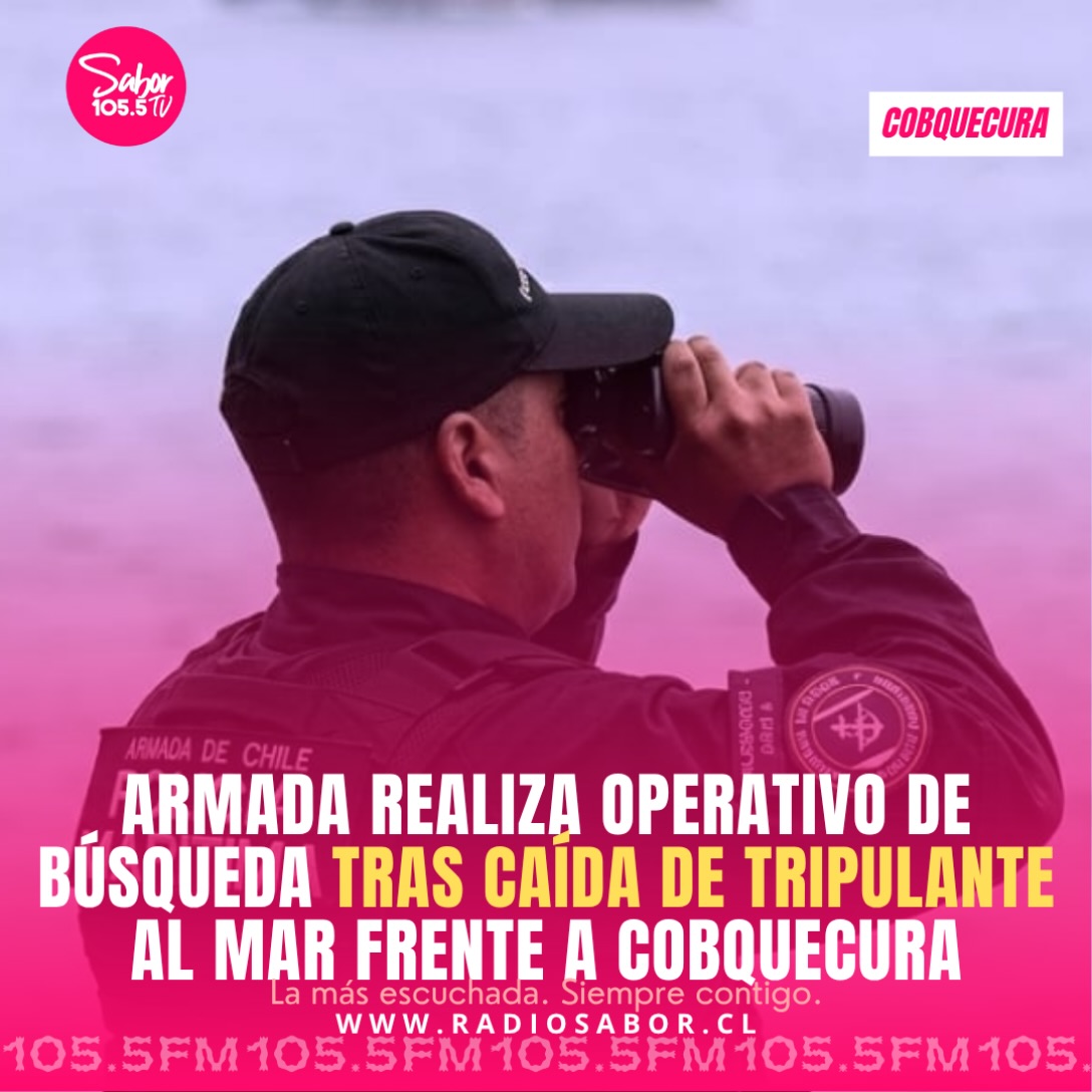 🚨La Autoridad Marítima activó un operativo de emergencia durante la tarde de este martes 27 de octubre, luego de recibir información sobre la caída al mar de un…